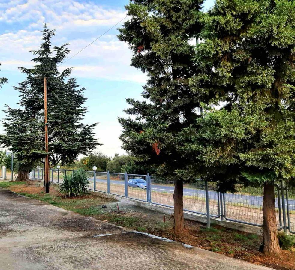 Castello Apartments Kalyves Polygyrou Экстерьер фото