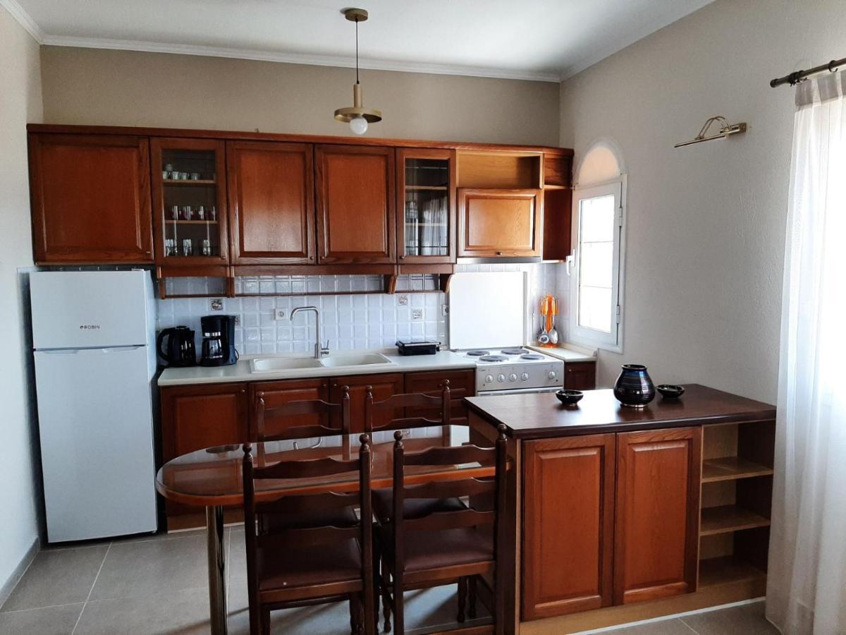 Castello Apartments Kalyves Polygyrou Номер фото